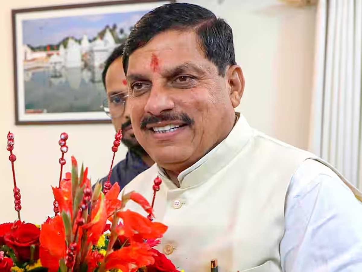 मप्र के मुख्यमंत्री और दो उप-मुख्यमंत्री आज लेंगे शपथ